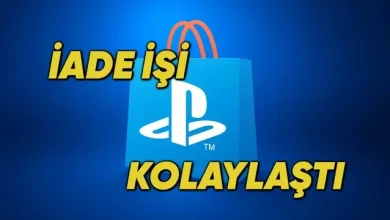 PlayStation'da Oyunlar Kolayca İade Edilebilecek
