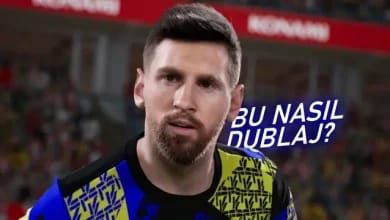 eFootball'un Türkçe Dublajı Gündem Oldu [Video]