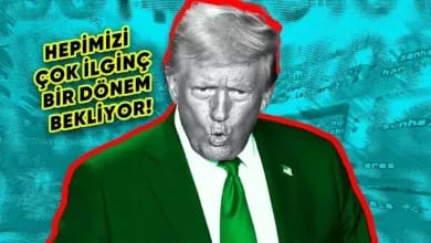 Donald Trump, ABD'nin Yapay Zekâ Kararnamesini İptal Etti