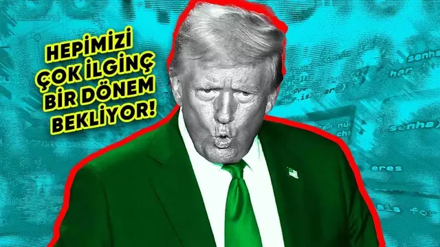 Donald Trump, ABD'nin Yapay Zekâ Kararnamesini İptal Etti 1 Donald Trump, ABD'nin Yapay Zekâ Kararnamesini İptal Etti