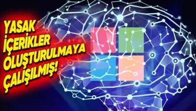 Microsoft'un Yapay Zekâ Sunucularına Yasa Dışı Erişim Sağlanmış! 8 Microsoft'un Yapay Zekâ Sunucularına Yasa Dışı Erişim Sağlanmış!
