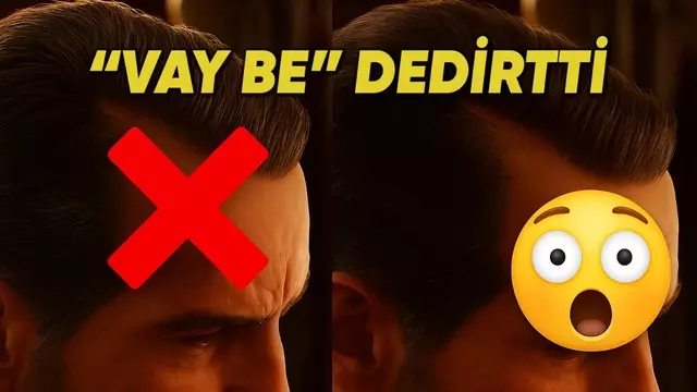 NVIDIA, Oyunlarda Saçları Gerçekçi Gösterecek RTX Hair’i Duyurdu