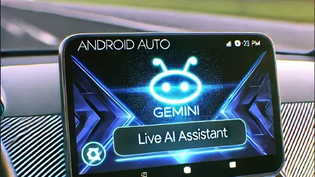Android Auto’da Gemini Test Edilmeye Başladı: Yeni Akıllı Asistan Yolda