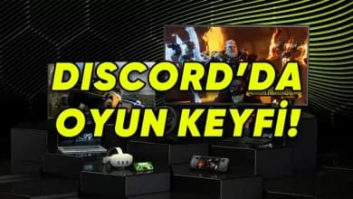 Discord, Epic Games ve NVIDIA'dan Dev İş Birliği