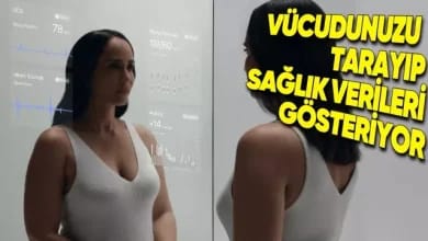 Yapay Zekâ Destekli Akıllı Ayna Omnia Duyuruldu!