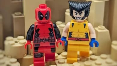 Deadpool & Wolverine Fragmanı, LEGO ile Tekrardan Oluşturuldu 18 Deadpool & Wolverine Fragmanı, LEGO ile Yeniden Oluşturuldu