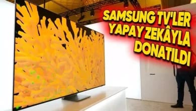 Samsung, TV'lere Yapay Zekâ Getiren Vision AI'ı Tanıttı
