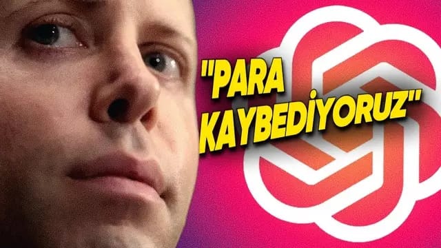 Aylık 7 Bin TL'lik ChatGPT Pro, OpenAI'a Zarar Ettiriyormuş 1 Aylık 7 Bin TL'lik ChatGPT Pro, OpenAI'a Zarar Ettiriyormuş
