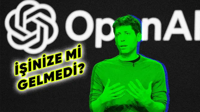 OpenAI, 2025'ten Ilkin Çıkacak Söylediği Hususi durumunu Unuttu 1 OpenAI, 2025'ten Önce Çıkacak Dediği Özelliğini Unuttu