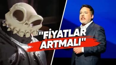 Eski PlayStation Yöneticisi: "Oyunların Fiyatları Her Nesilde Artmalı"