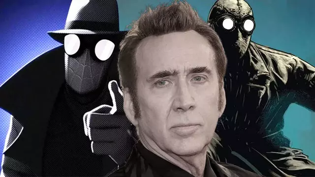 Nicolas Cage, Spider-Man Rolünü Tekrar Canlandırabilir