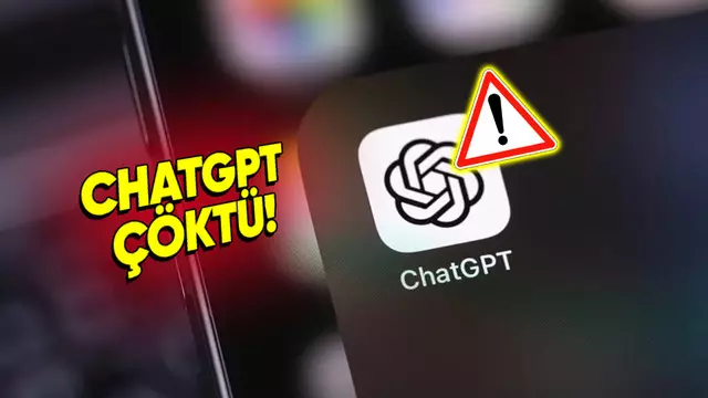 ChatGPT Çöktü mü? Yapay Zekâya Aracı Kullanılamıyor