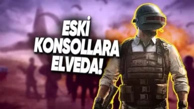 PUBG, PS4 ve Xbox One'dan Kaldırılıyor: İşte Tarihi!