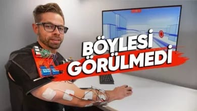 Bir YouTuber, Doğrudan Kaslarını Tetikleyen Bir Aimbot Geliştirdi