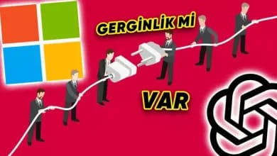 Microsoft, OpenAI'dan Uzaklaşmaya Başladı - Webtekno – Güncel Teknoloji Haberleri ve Video İncelemeleri 20 Microsoft, OpenAI'dan Uzaklaşmaya Başladı - Webtekno – Güncel Teknoloji Haberleri ve Video İncelemeleri