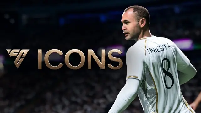 FC 26'ya Gelecek 12 Yeni ICON Açıklandı