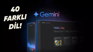 Gemini'a Yeni Özellik Geldi: 40 Farklı Dilde Araştırma Yapabilecek