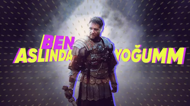 Gladyatör Filmi Hakkında Gerçekler: Mevzusu, Oyuncuları 1 Gladyatör Filmi Hakkında Gerçekler: Konusu, Oyuncuları