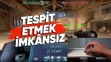 VALORANT'ta Tespit Edilmesi İmkansız 'Aimbot' Geliştirildi