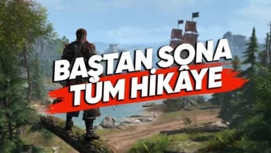 Tüm Assassin's Creed Serisi ve Hikâyesi