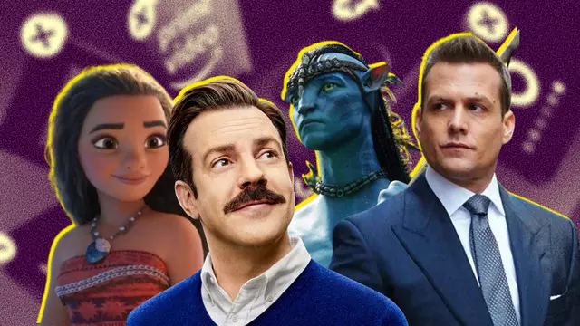 ABD'de 2023'te En Fazlaca İzlenen Film ve Diziler 1 ABD'de 2023'te En Çok İzlenen Film ve Diziler