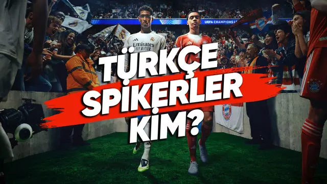 FC 26 Türkçe Spikerleri Kim?
