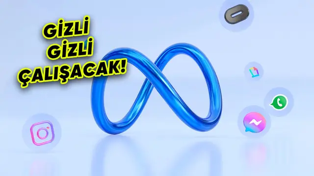 Meta'dan Yapay Zekâ Videoları İçin Filigran Teknolojisi