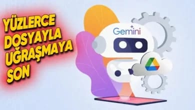 Google Drive'ın Gemini Desteğine Oldukça Kullanışlı Özellik Geldi 11 Google Drive'ın Gemini Desteğine Çok Kullanışlı Özellik Geldi