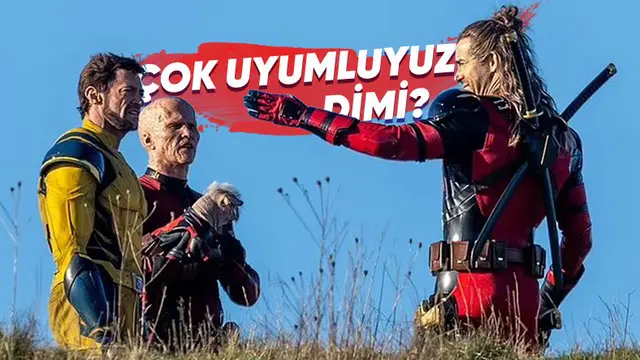 Deadpool 3 Setinden Yeni Görüntüler Paylaşıldı 1 Deadpool 3 Setinden Yeni Görüntüler Paylaşıldı