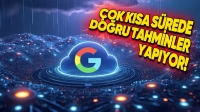 Google'ın Hava Tahmin Yapay Zekâ Sistemi: GenCast 5 Google'ın Hava Tahmin Yapay Zekâ Sistemi: GenCast