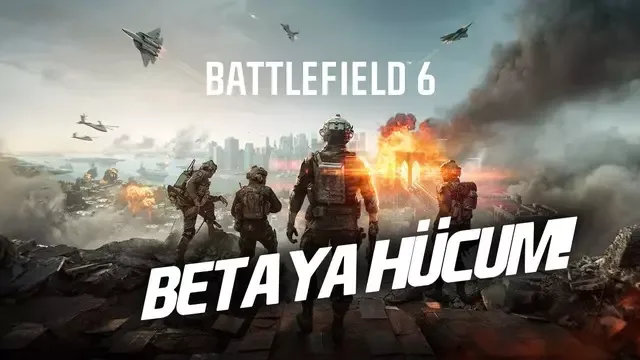 Battlefield 6 Betası 300 Bin Oyuncuyu Geçti