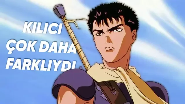"Berserk" Animesi Hakkında 8 İlginç Bilgi