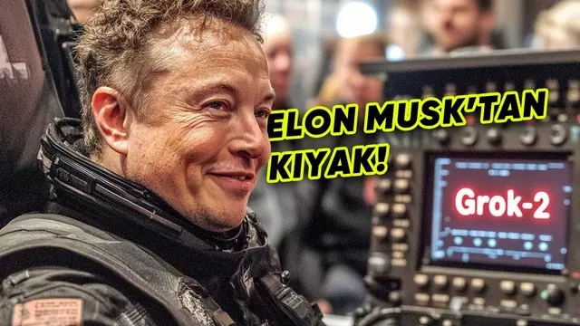 X'in Üretken Yapay Zekâsı Grok, Tamamen Ücretsiz Oldu!