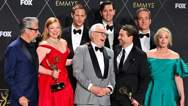 2024 Emmy Ödülleri Sahiplerini Buldu 1 2024 Emmy Ödülleri Sahiplerini Buldu