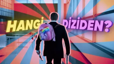 Bu Dizileri Tek Karesinden Tanıyabilecek misin?