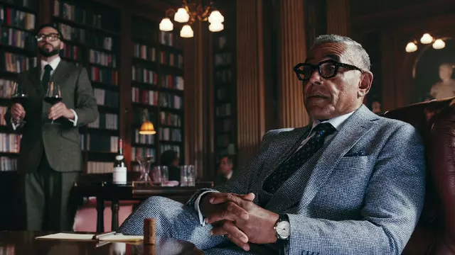 The Gentlemen Dizisinden Fragman Geldi [Video]