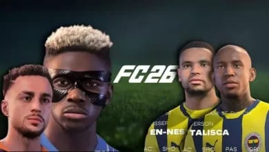 FC 26’da Fenerbahçe ve Galatasaray'ın Yüzleri Sızdırıldı