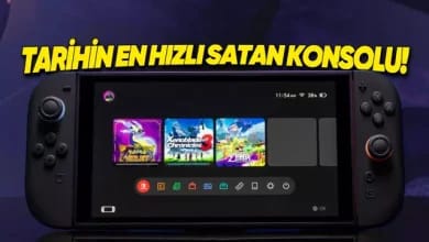 Bugüne Kadar Toplam Kaç Nintendo Switch 2 Satıldığı Açıklandı