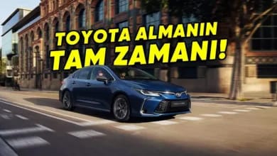 Toyota Kampanyaları - Eylül 2025 [Güncel]