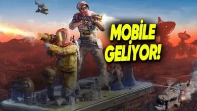 Rust'ın Mobil Versiyonundan İlk Fragman Geldi [Video]