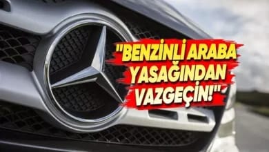 Mercedes CEO'su: Avrupa, Benzinli Vasıta Yasağından Vazgeçmeli 26 Mercedes CEO'su: Avrupa, Benzinli Araç Yasağından Vazgeçmeli
