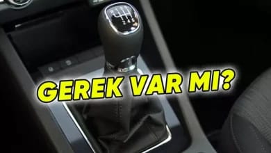 Manuel Vites Otomobiller Niçin Hâlâ Üretiliyor? 23 Manuel Vites Otomobiller Neden Hâlâ Üretiliyor?