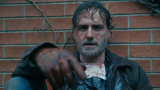 The Walking Dead: The Ones Who Live'den İlk Fragman [Video]