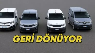 Fiat Doblo Üretimi Türkiye'ye Dönüyor 22 Fiat Doblo Üretimi Türkiye'ye Dönüyor