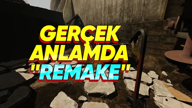 Fanatik Yapımı Half-Life 2 Remake Geliyor 1 Hayran Yapımı Half-Life 2 Remake Geliyor