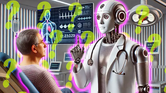 Sağlık Sektöründe Yapay Zekâya Güvenebilir miyiz?