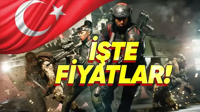 Battlefield 6 Ön Siparişe Açıldı: İşte Fiyatlar!