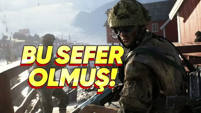 Battlefield 6'nın Yepyeni Oynanış Fragmanları Yayımlandı
