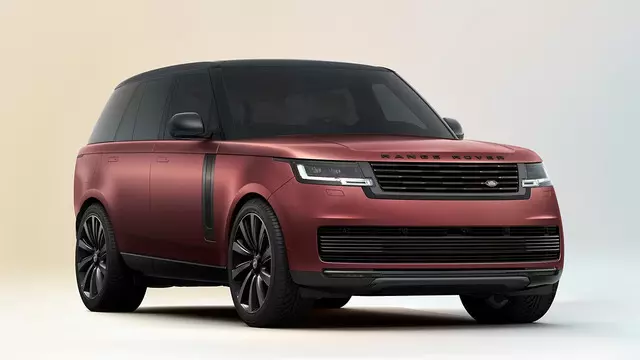 Range Rover 2025: Özellikleri ve Fiyatı