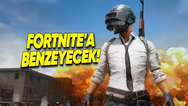Fortnite'a Rakip Olacak PUBG 2.0'dan Bilgiler Geldi 1 Fortnite'a Rakip Olacak PUBG 2.0'dan Bilgiler Geldi